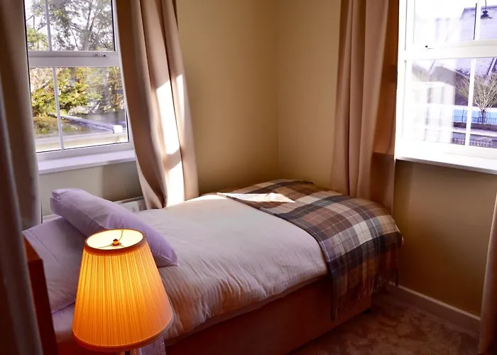 St. Marys 住宿加早餐酒店 *