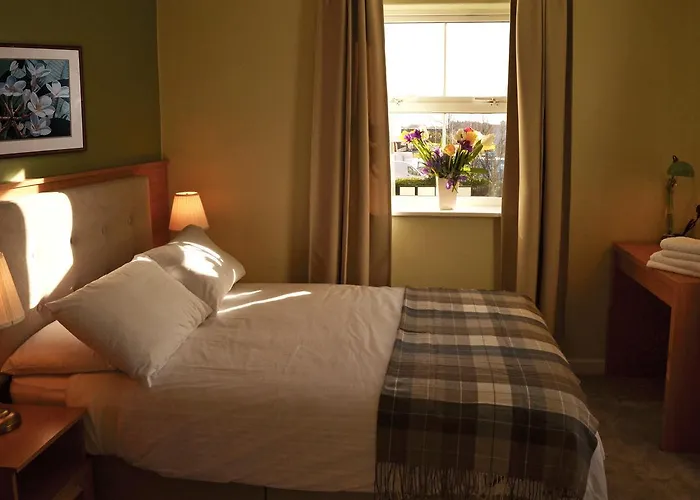 住宿加早餐酒店 St. Marys *