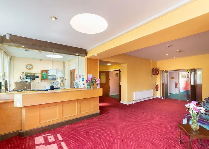 住宿加早餐酒店 St. Marys *