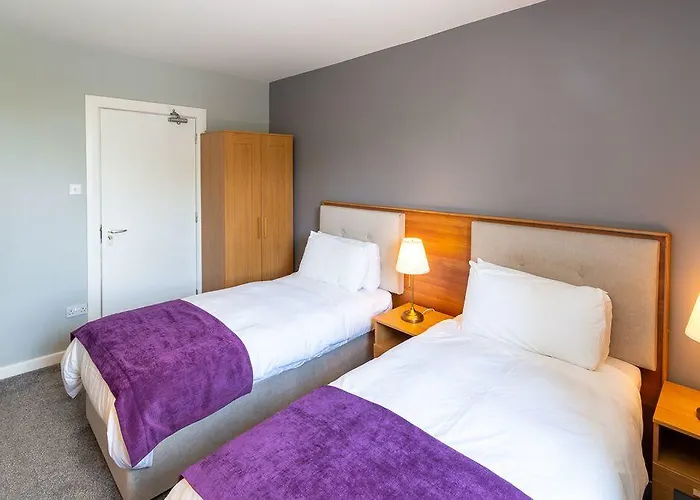 住宿加早餐酒店 St. Marys *