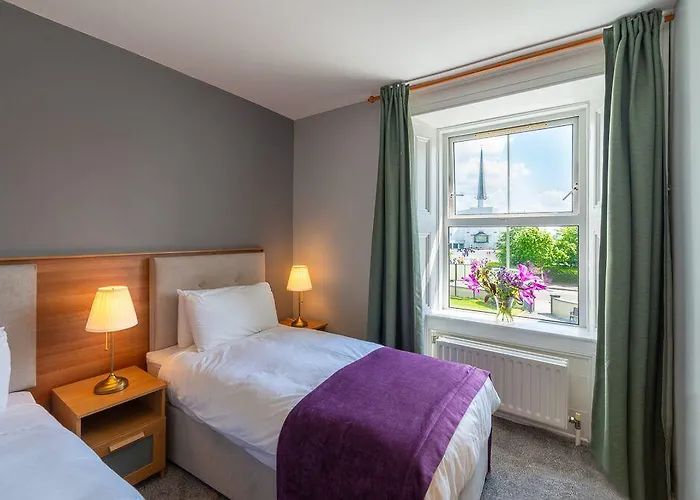 St. Marys 住宿加早餐酒店 *